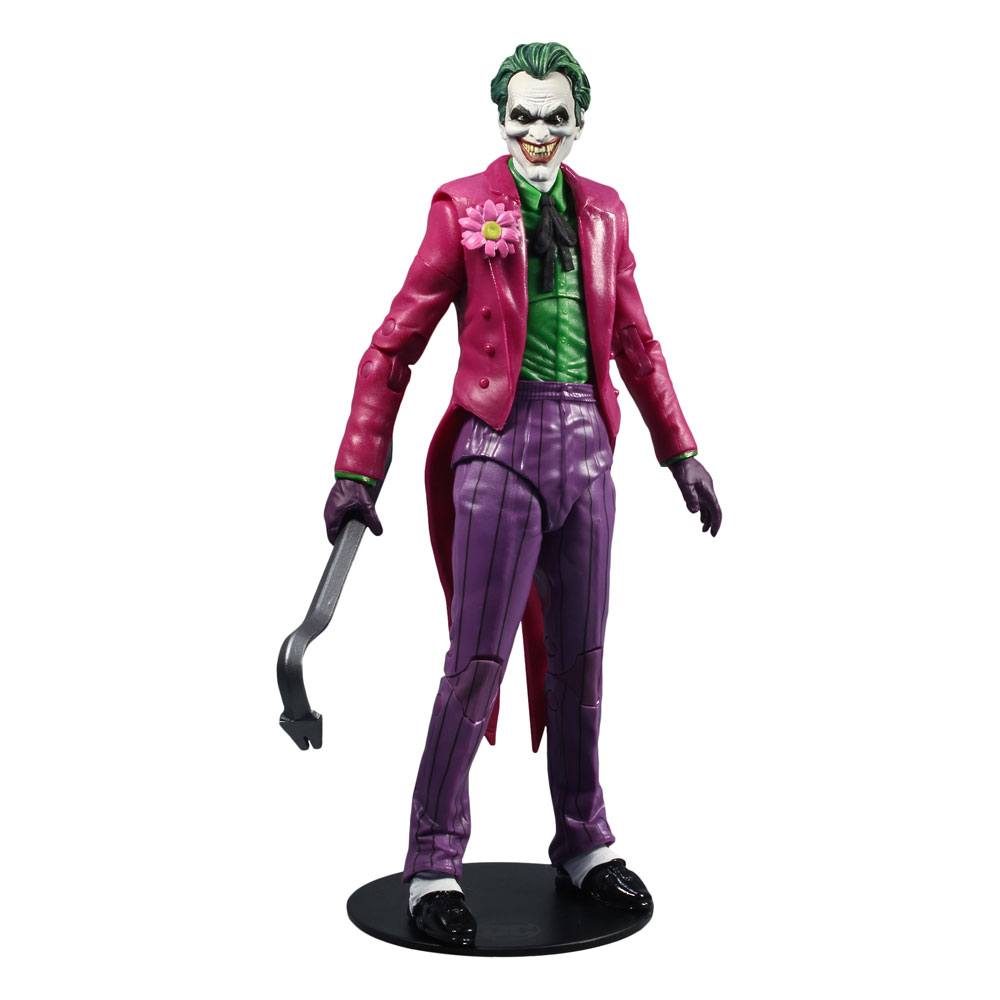 DC Multiverse Action Figure The Joker: The Clown (Batman: Three Jokers) 18 cm - Walt's Comic Shop