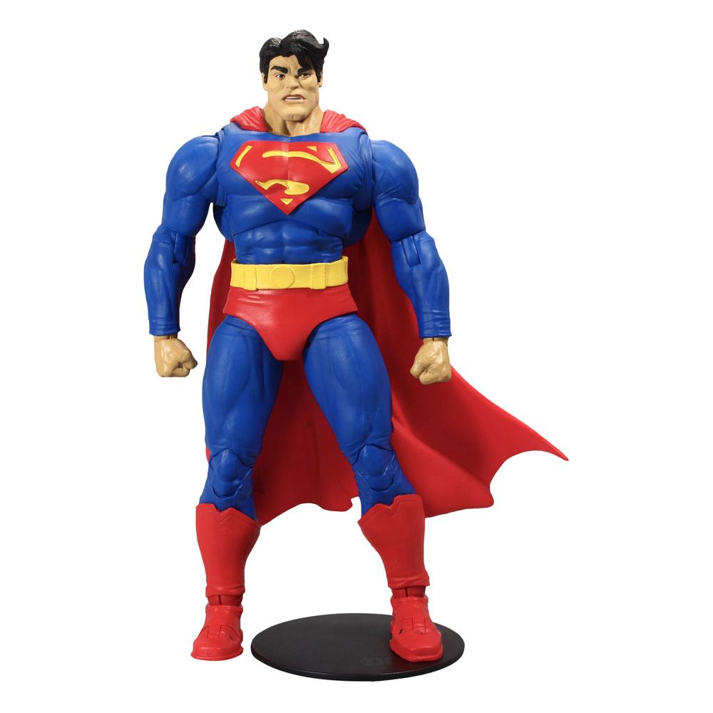 DC Multiverse Build A Action Figure Superman (Batman: The Dark Knight Returns) 18 cm - Walt's Comic Shop