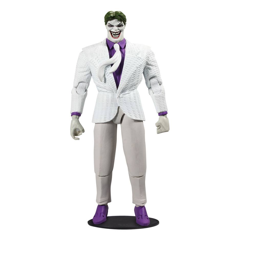 DC Multiverse Build A Action Figure The Joker (Batman: The Dark Knight Returns) 18 cm - Walt's Comic Shop