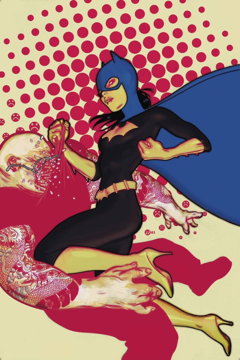 DC Poster Portfolio: James Jean TP *OOP* - Walt's Comic Shop