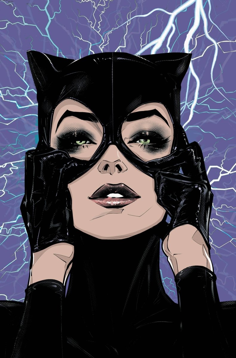 DC Poster Portfolio Joelle Jones TP - Walt's Comic Shop