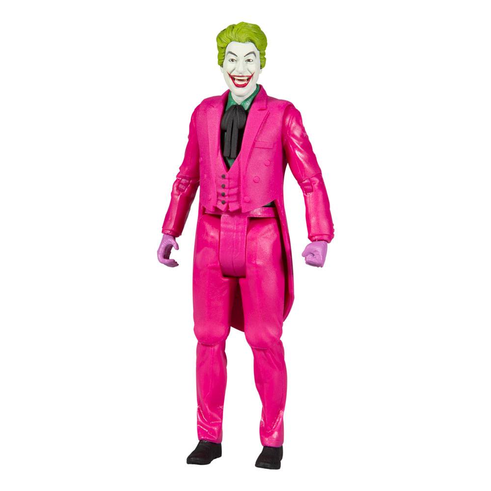 DC Retro Action Figure Batman '66 - The Joker 15 cm - Walt's Comic Shop