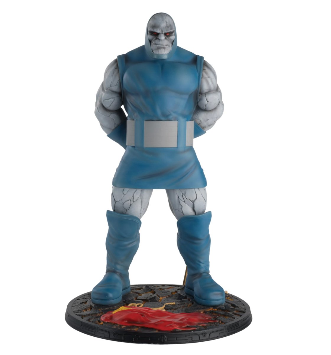 DC Superhero Collection Limited 14" Mega-Sized Darkseid - Walt's Comic Shop