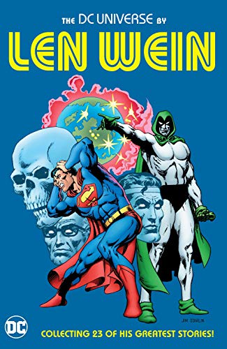 DC Universe by Len Wein HC - Walt's Comic Shop