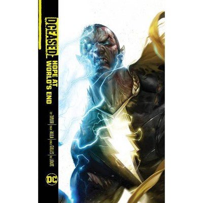 DCeased: Hope At World's End HC - Walt's Comic Shop