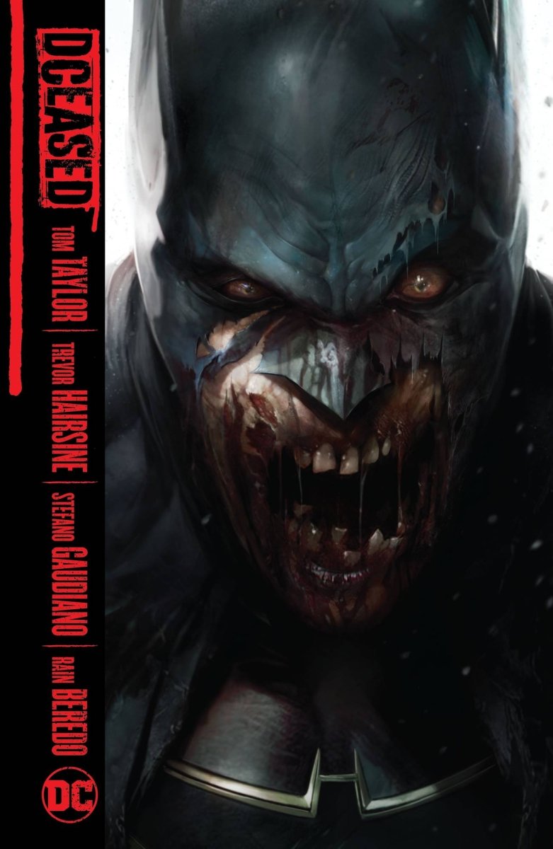 DCeased TP - Walt's Comic Shop