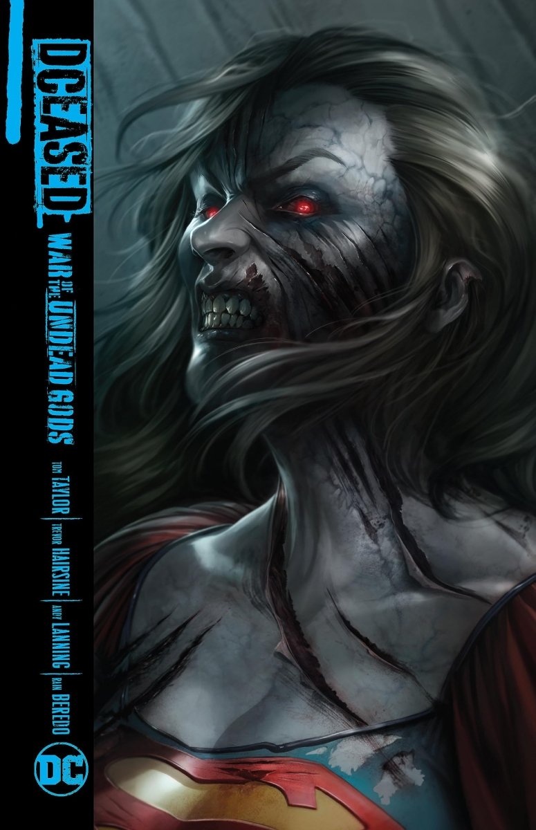 DCeased War Of The Undead Gods HC - Walt's Comic Shop