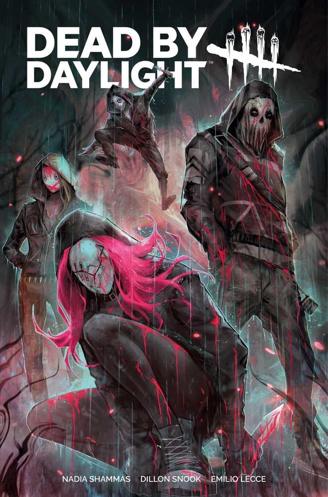 Dead By Daylight #1 (Of 4) Cover A Tao - Walt's Comic Shop