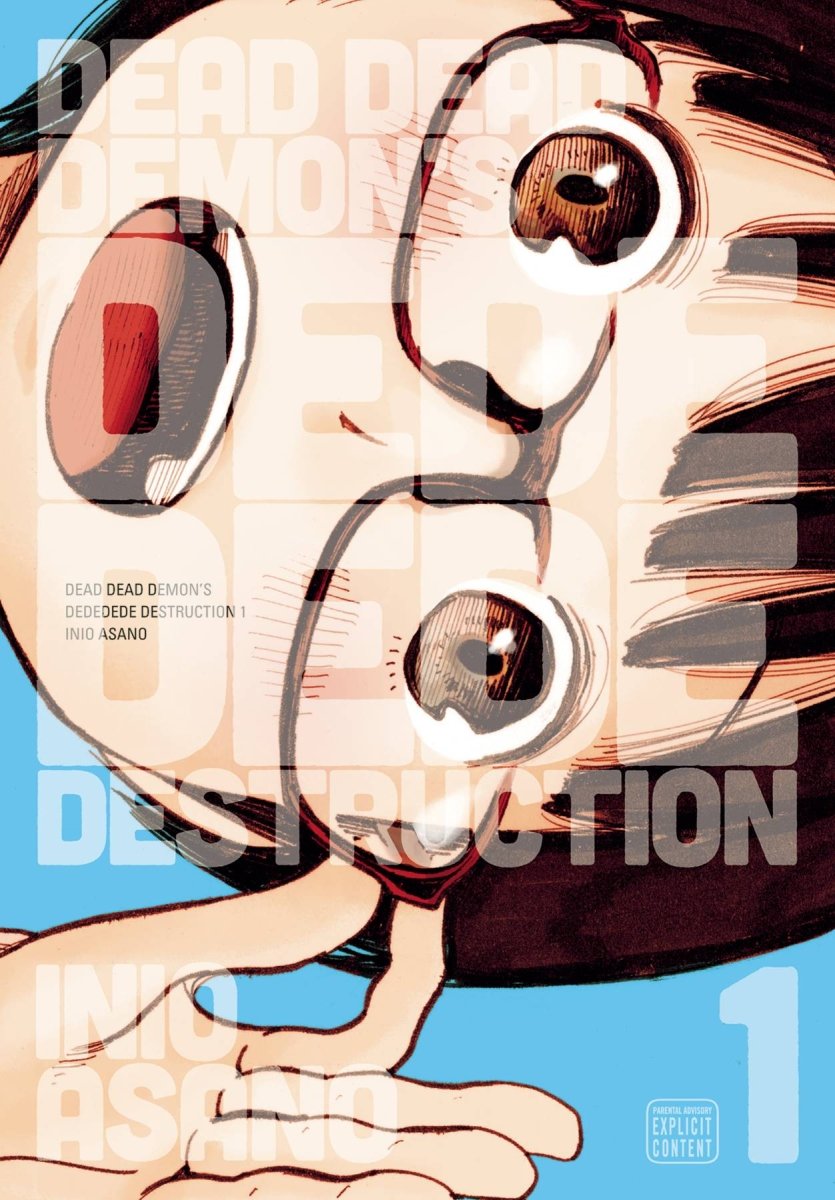Dead Dead Demons Dededededestruction GN Vol 01 - Walt's Comic Shop