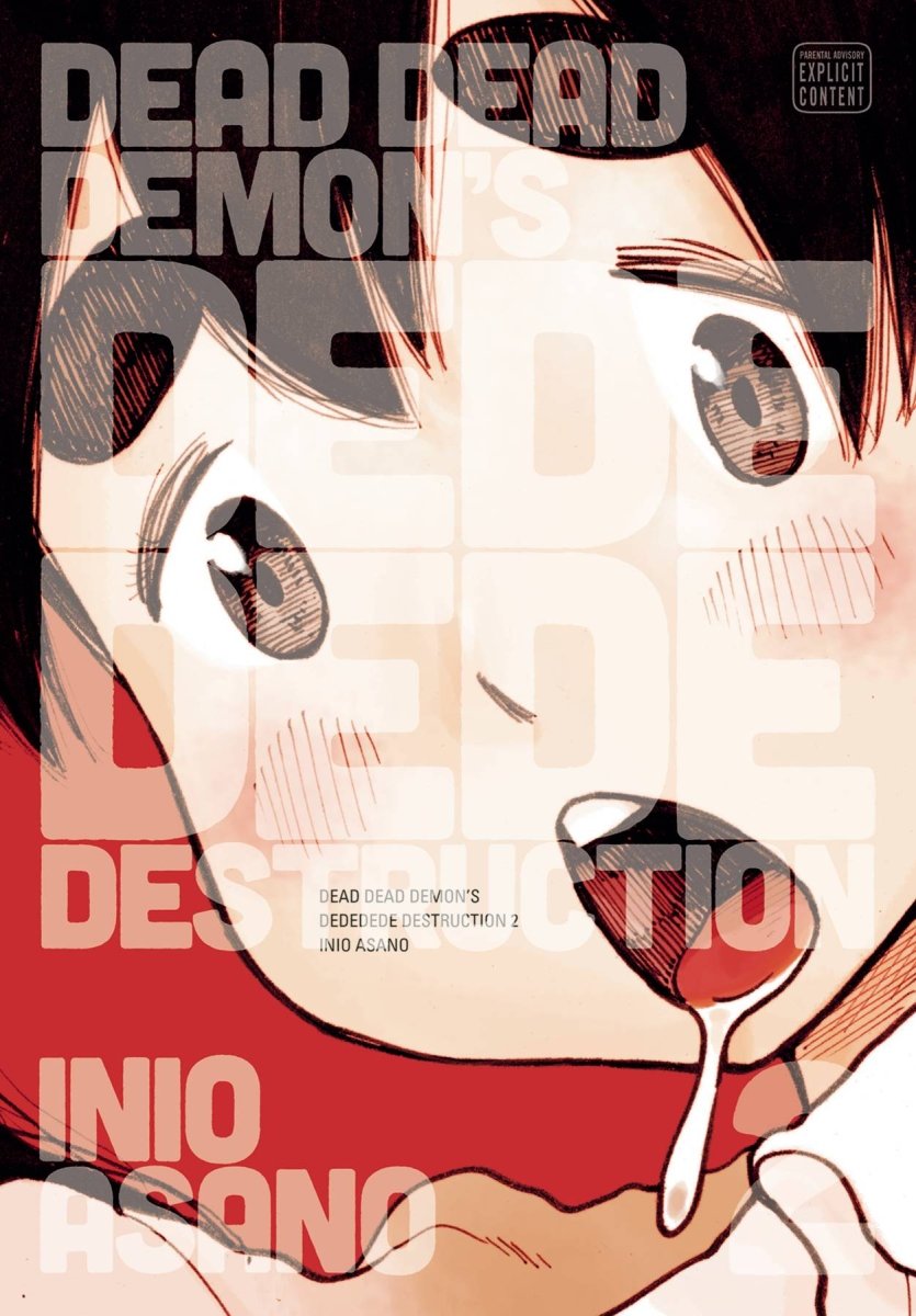 Dead Dead Demons Dededededestruction GN Vol 02 - Walt's Comic Shop