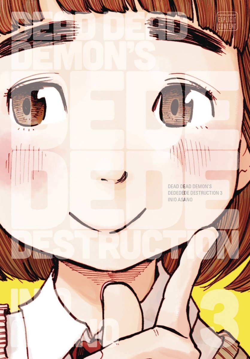 Dead Dead Demons Dededededestruction GN Vol 03 - Walt's Comic Shop