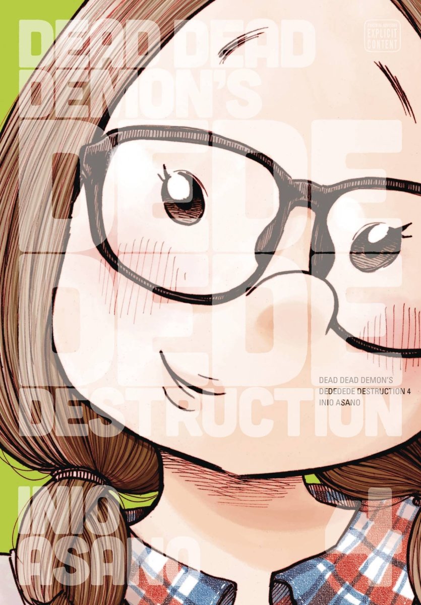 Dead Dead Demons Dededededestruction GN Vol 04 - Walt's Comic Shop