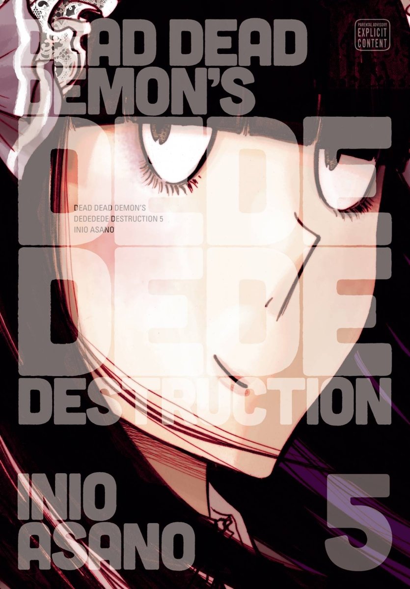 Dead Dead Demons Dededededestruction GN Vol 05 - Walt's Comic Shop