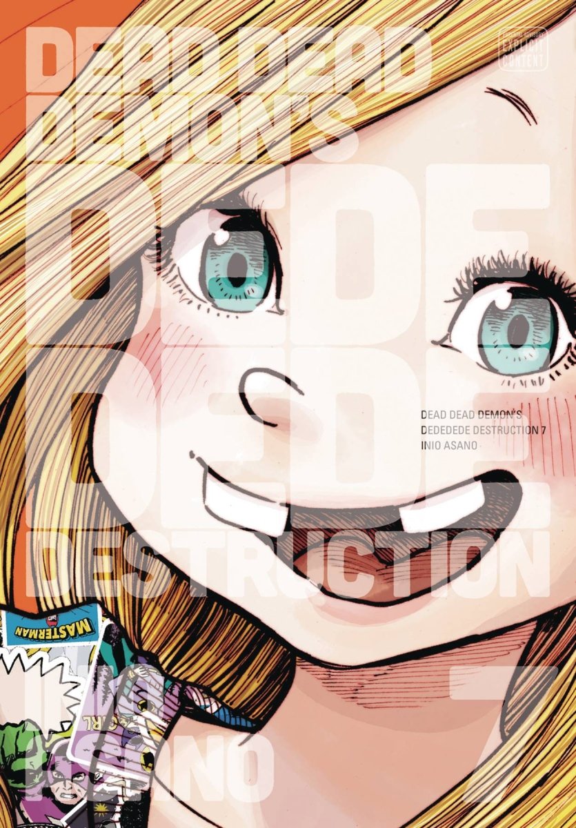 Dead Dead Demons Dededededestruction GN Vol 07 - Walt's Comic Shop