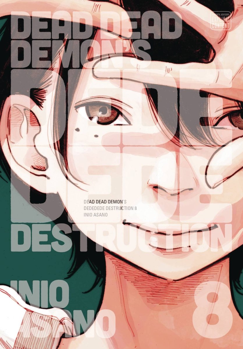 Dead Dead Demons Dededededestruction GN Vol 08 Asano - Walt's Comic Shop