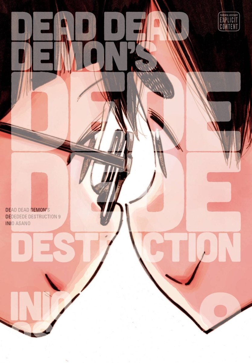 Dead Dead Demons Dededededestruction GN Vol 09 - Walt's Comic Shop