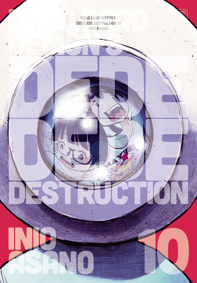 Dead Dead Demons Dededededestruction GN Vol 10 - Walt's Comic Shop