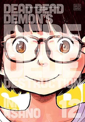 Dead Dead Demons Dededededestruction GN Vol 12 - Walt's Comic Shop