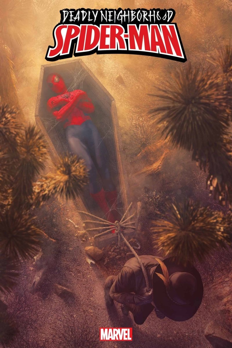 Deadly Neighborhood Spider-Man #3 (Of 5) - Walt's Comic Shop