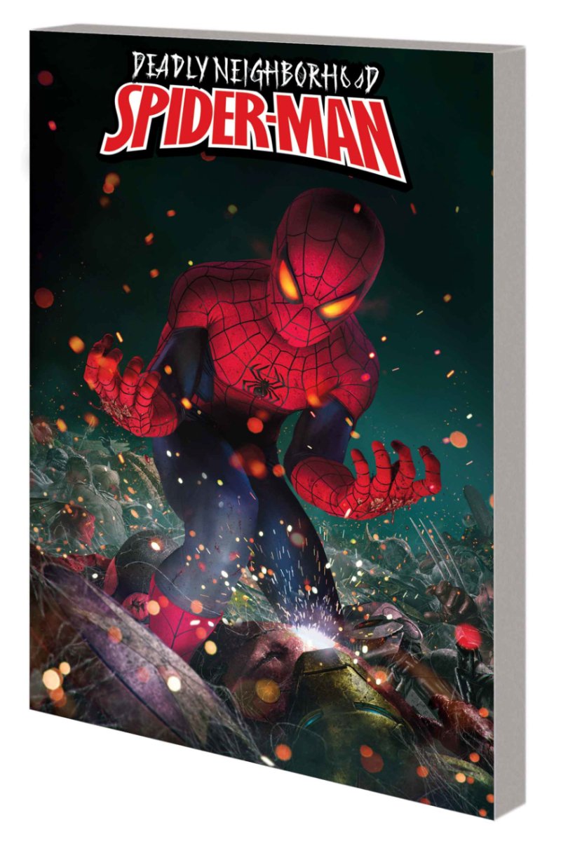 Deadly Neighborhood Spider-Man TP - Walt's Comic Shop