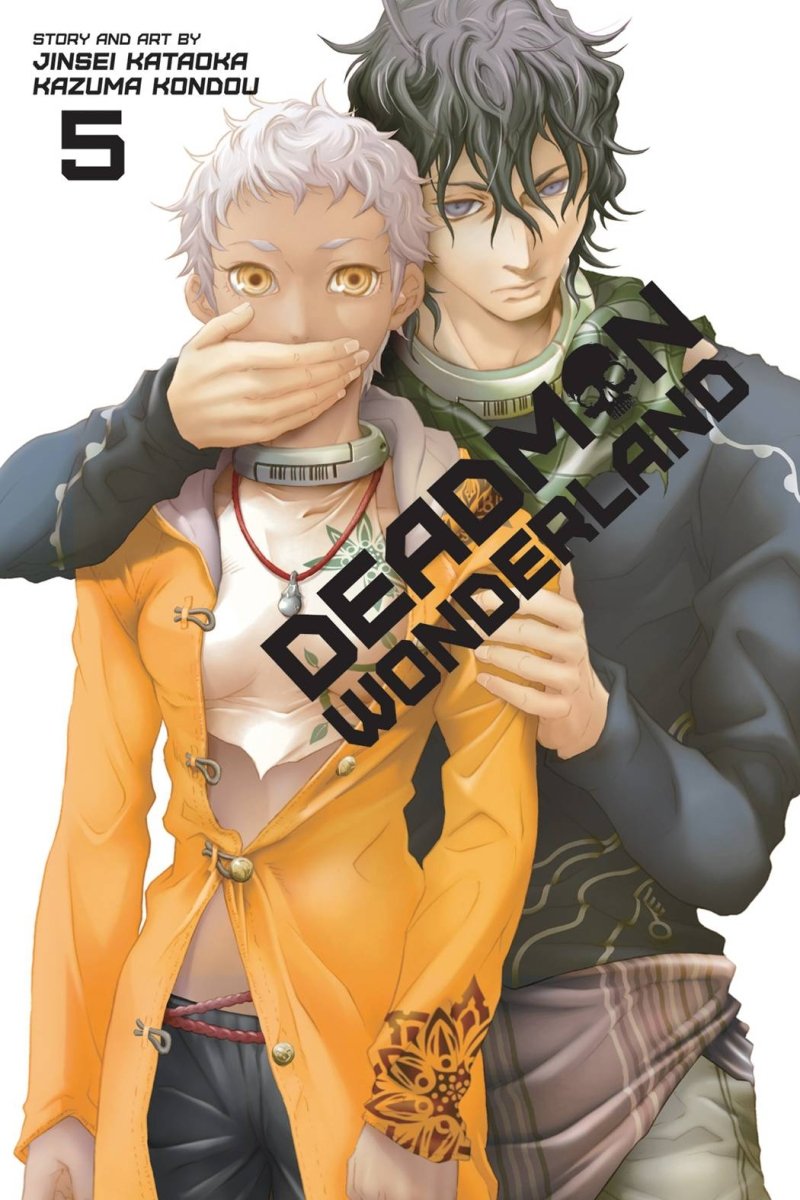 Deadman Wonderland GN Vol 05 - Walt's Comic Shop