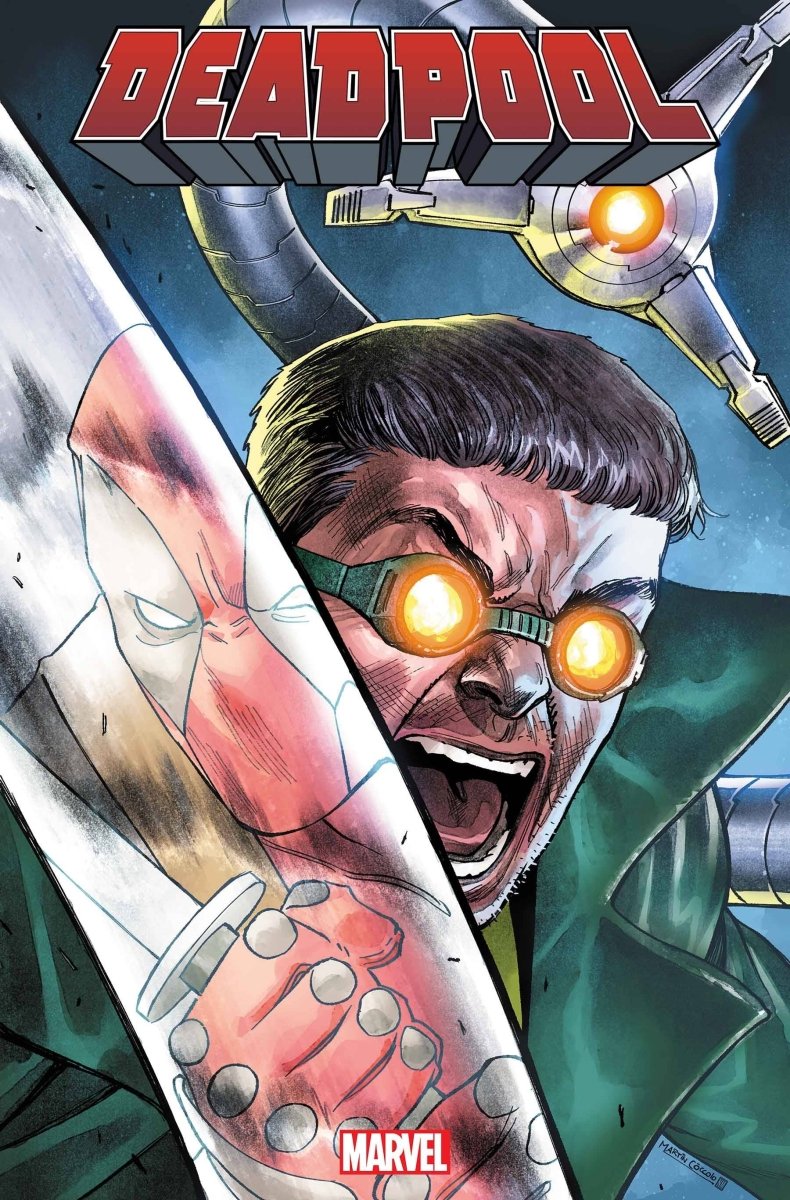 Deadpool #2 - Walt's Comic Shop