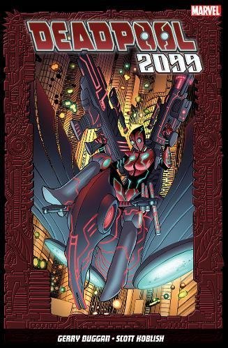 Deadpool 2099 TP - Walt's Comic Shop