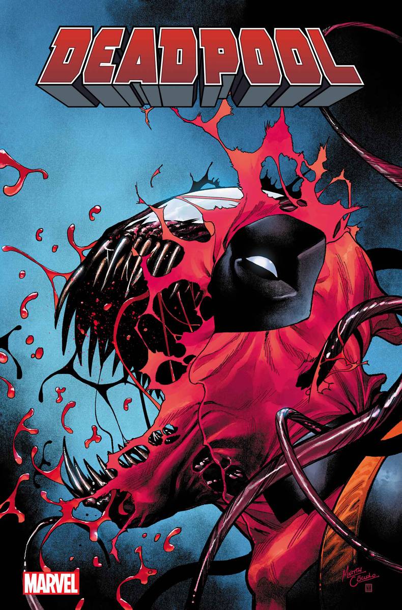 Deadpool #5 - Walt's Comic Shop