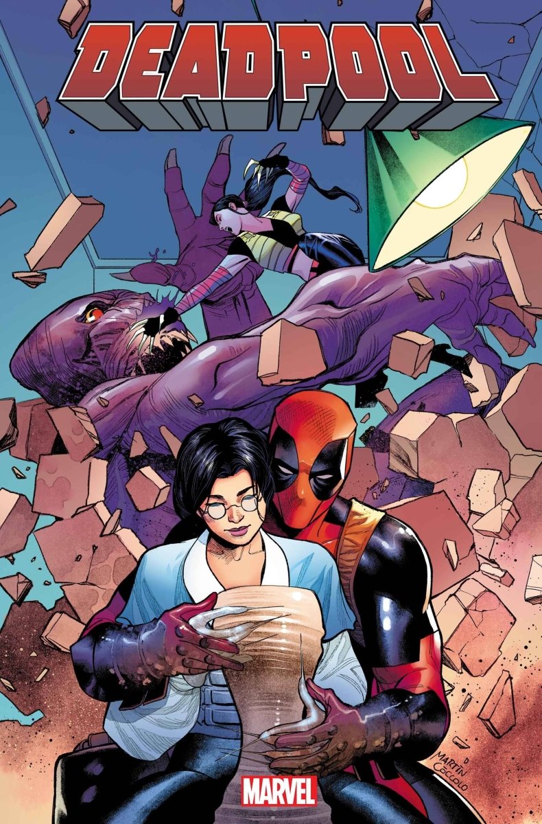Deadpool #6 - Walt's Comic Shop