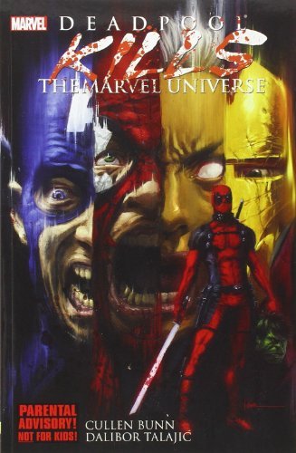 Deadpool Kills Marvel Universe TP - Walt's Comic Shop