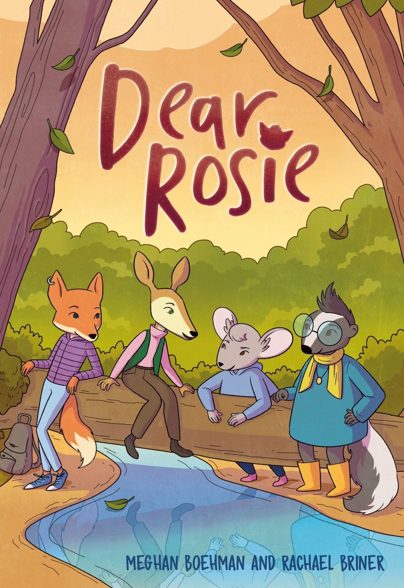 Dear Rosie TP - Walt's Comic Shop