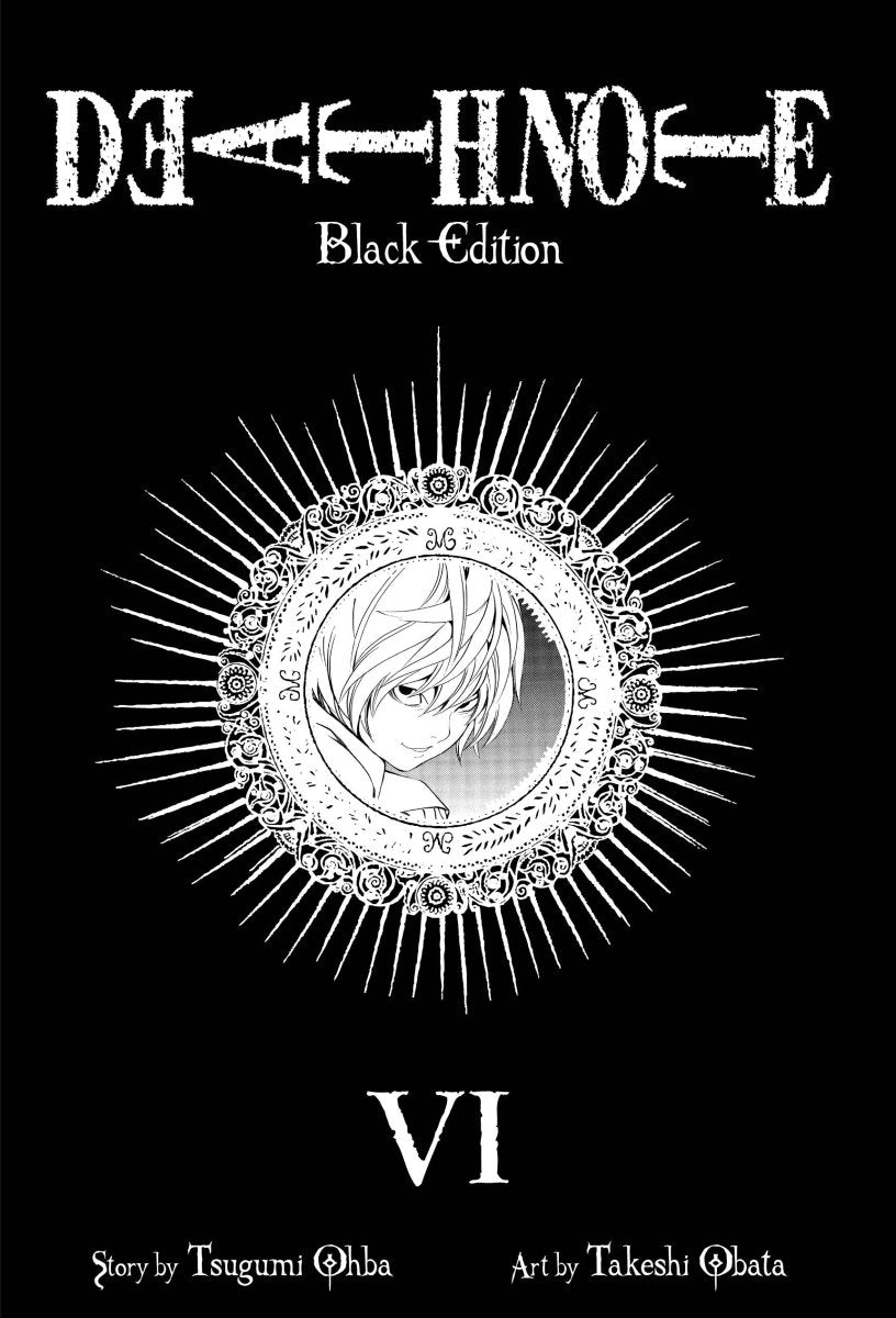 Death Note Black Edition TP Vol 06 - Walt's Comic Shop