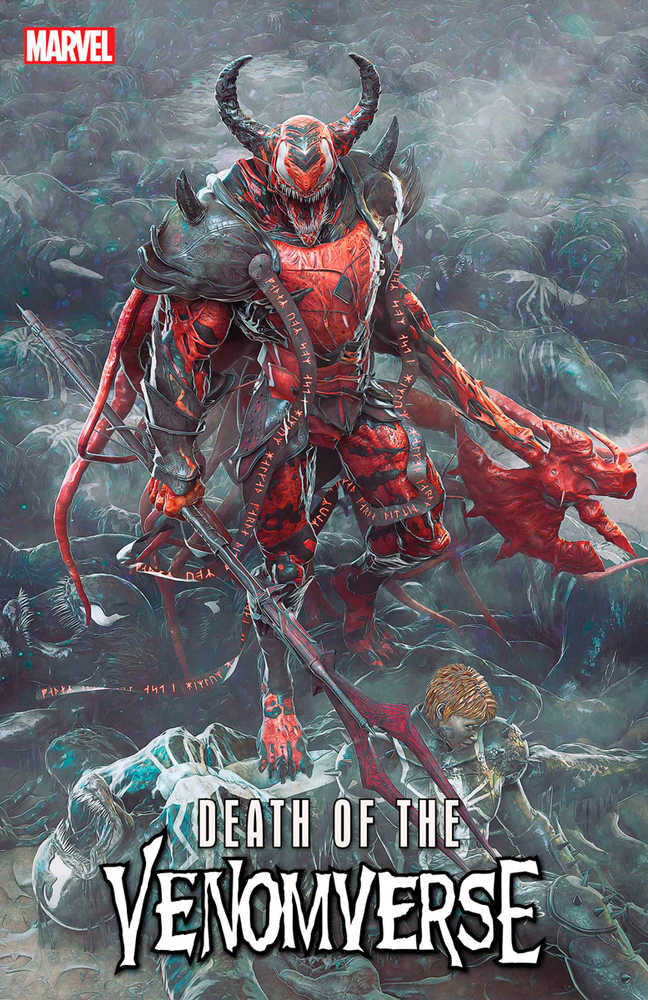 Death Of Venomverse #1 (Of 5) - Walt's Comic Shop