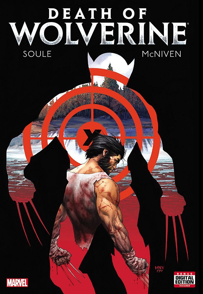 Death Of Wolverine TP - Walt's Comic Shop