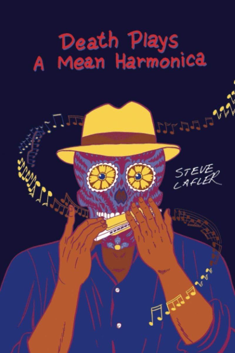 Death Plays a Mean Harmonica GN TP - Walt's Comic Shop