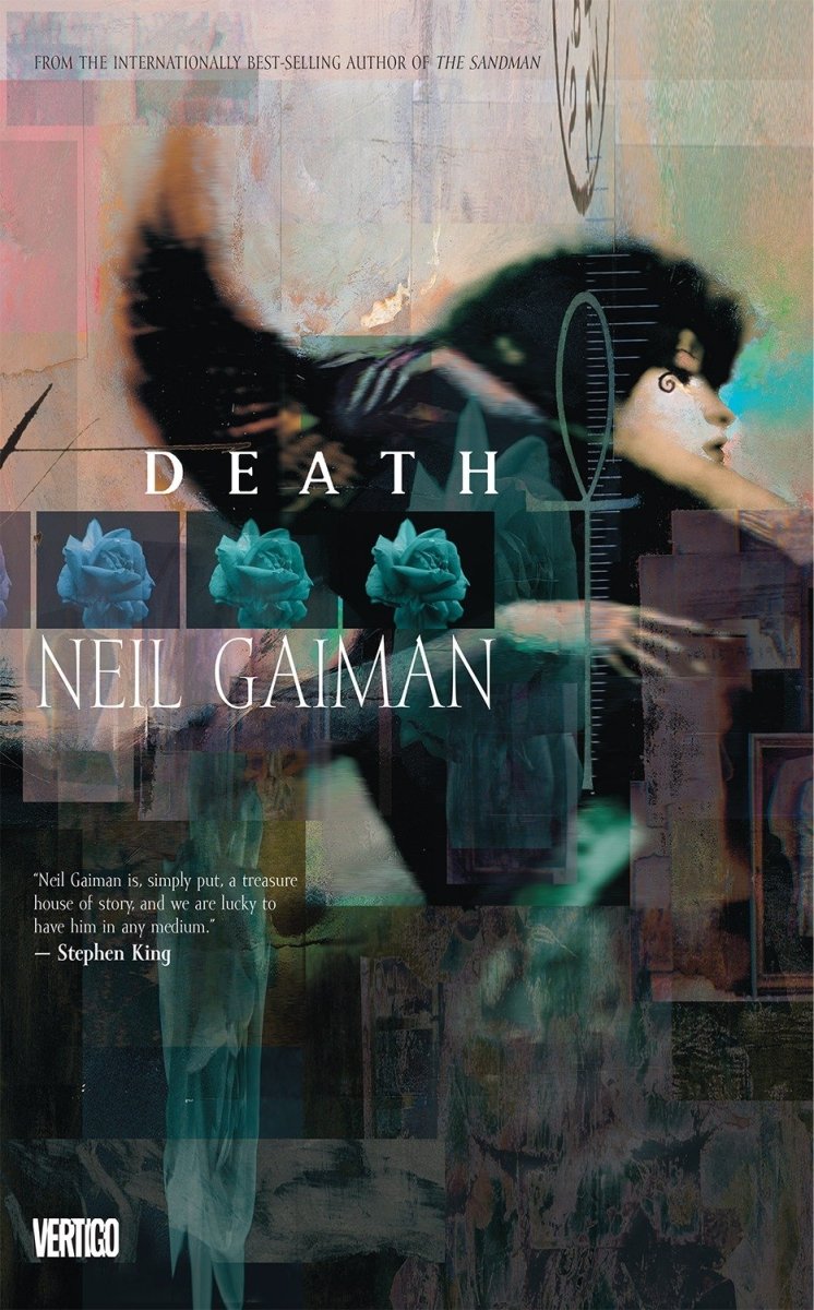 Death TP - Walt's Comic Shop