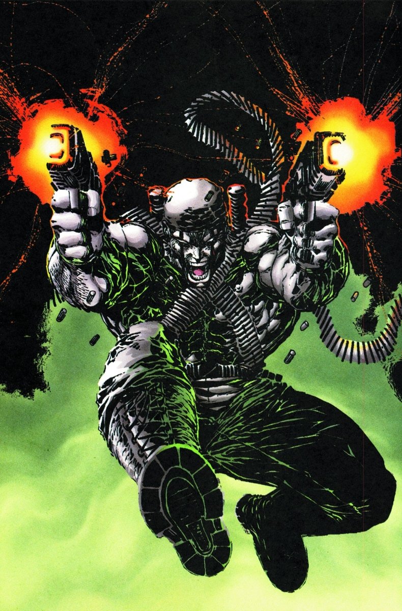 Deathblow Deluxe Edition HC *OOP* - Walt's Comic Shop