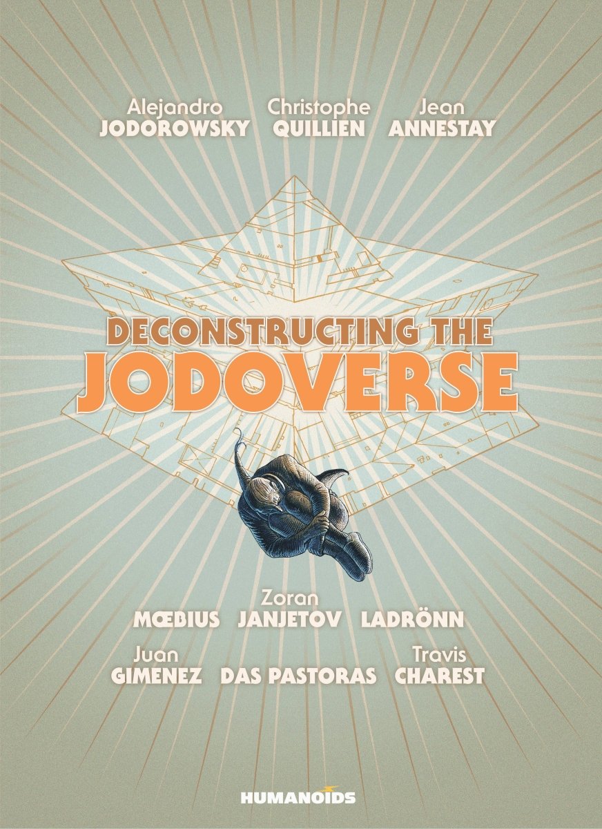 Deconstructing The Jodoverse TP Box Set - Walt's Comic Shop