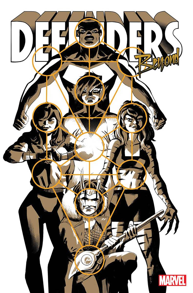 Defenders Beyond #5 (Of 5) - Walt's Comic Shop