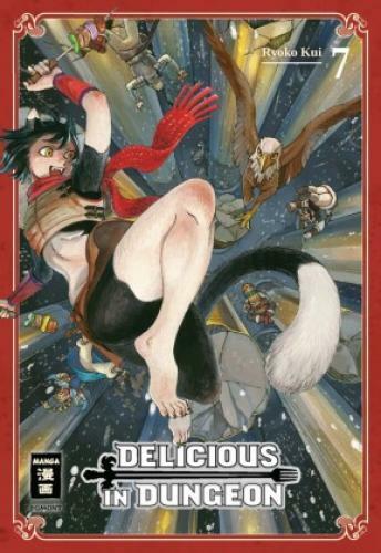 Delicious In Dungeon GN Vol 07 - Walt's Comic Shop