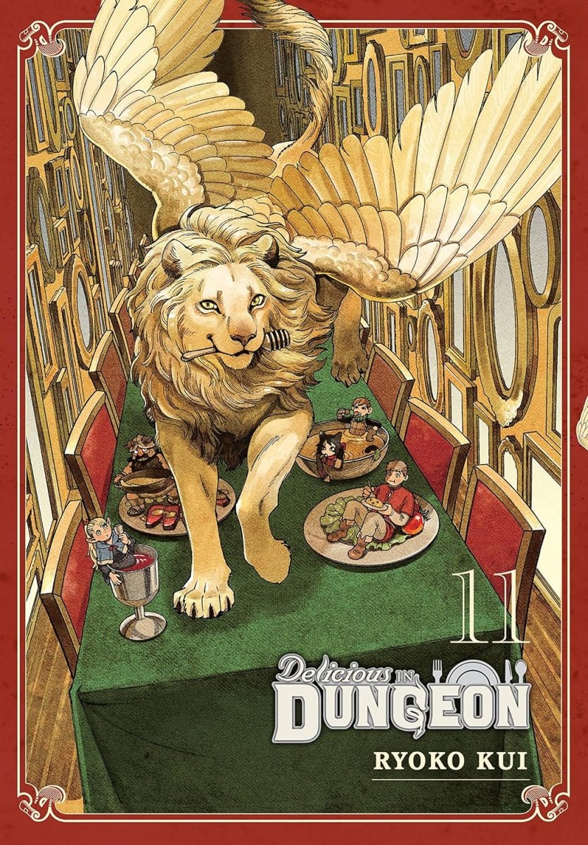 Delicious In Dungeon GN Vol 11 - Walt's Comic Shop