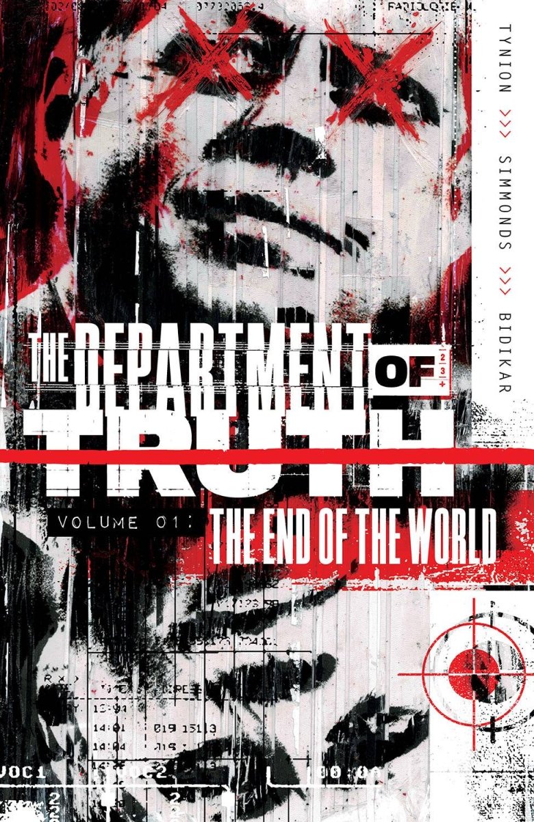 Department Of Truth TP Vol 01 - Walt's Comic Shop