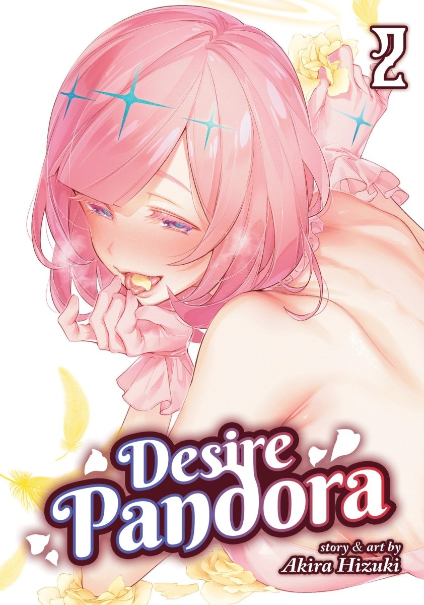 Desire Pandora Vol. 2 - Walt's Comic Shop