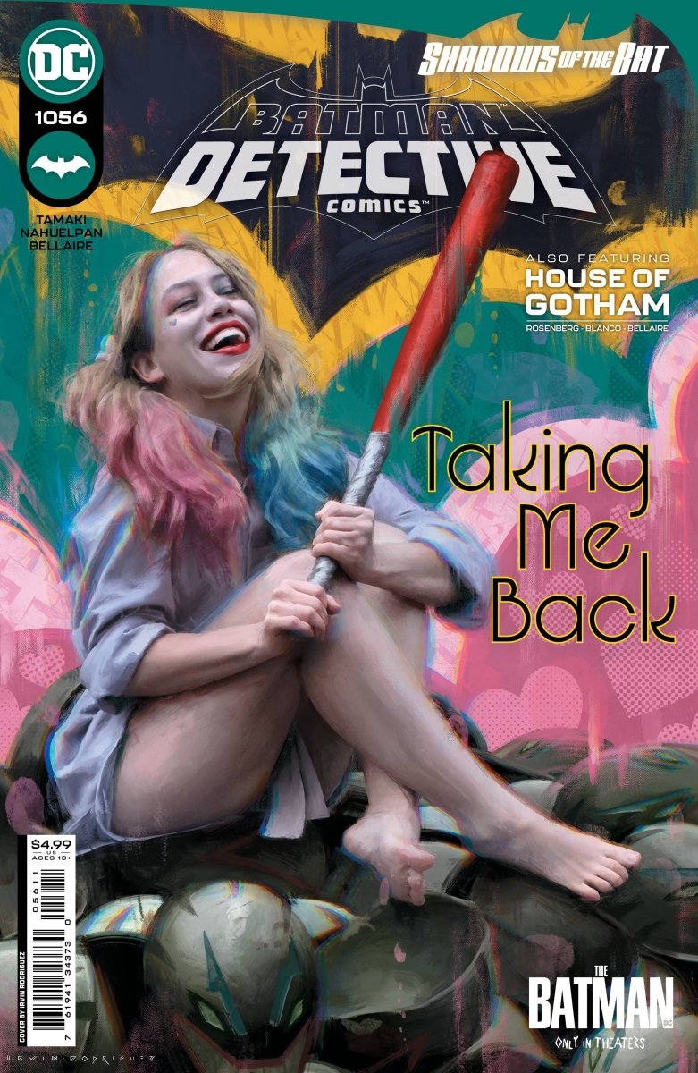 Detective Comics #1056 Cvr A Rodriguez - Walt's Comic Shop