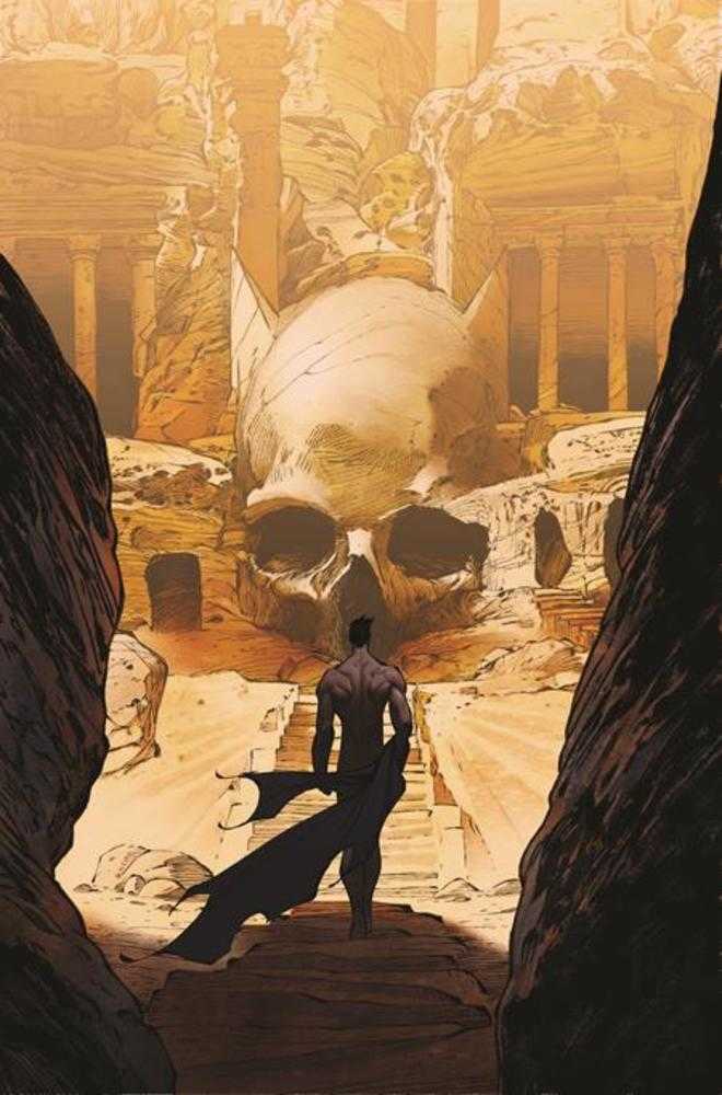 Detective Comics #1081 Cover A Evan Cagle - Walt's Comic Shop