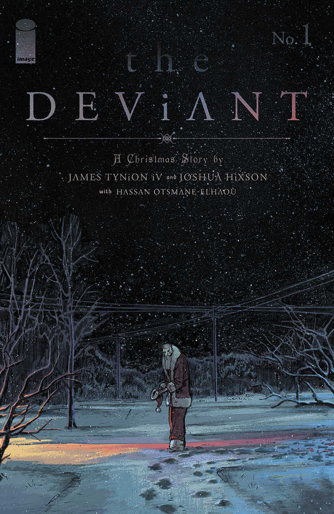 Deviant #1 (Of 9) Cover A Joshua Hixson - Walt's Comic Shop