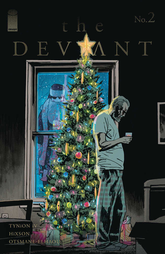 Deviant #2 (Of 9) Cover A Hixson (Mature) - Walt's Comic Shop