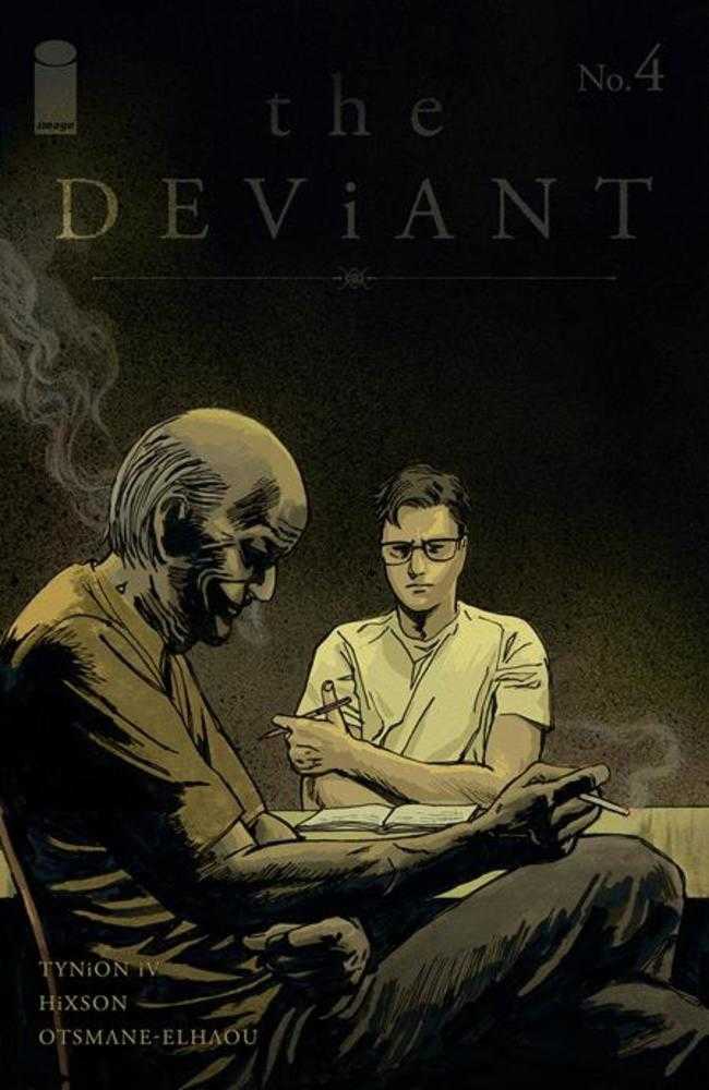 Deviant #4 (Of 9) Cover A Hixson (Mature) - Walt's Comic Shop