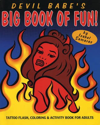 Devil Babe's Big Book Of Fun TP (Adult) - Walt's Comic Shop