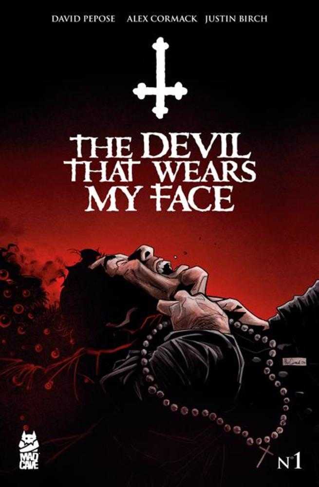 Devil That Wears My Face #1 (Of 6) Cover A Alex Cormack - Walt's Comic Shop